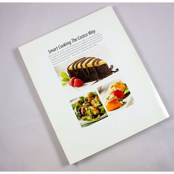 Smart Cooking The Costco Way Cookbook 2010 PB - Picture 2 of 10